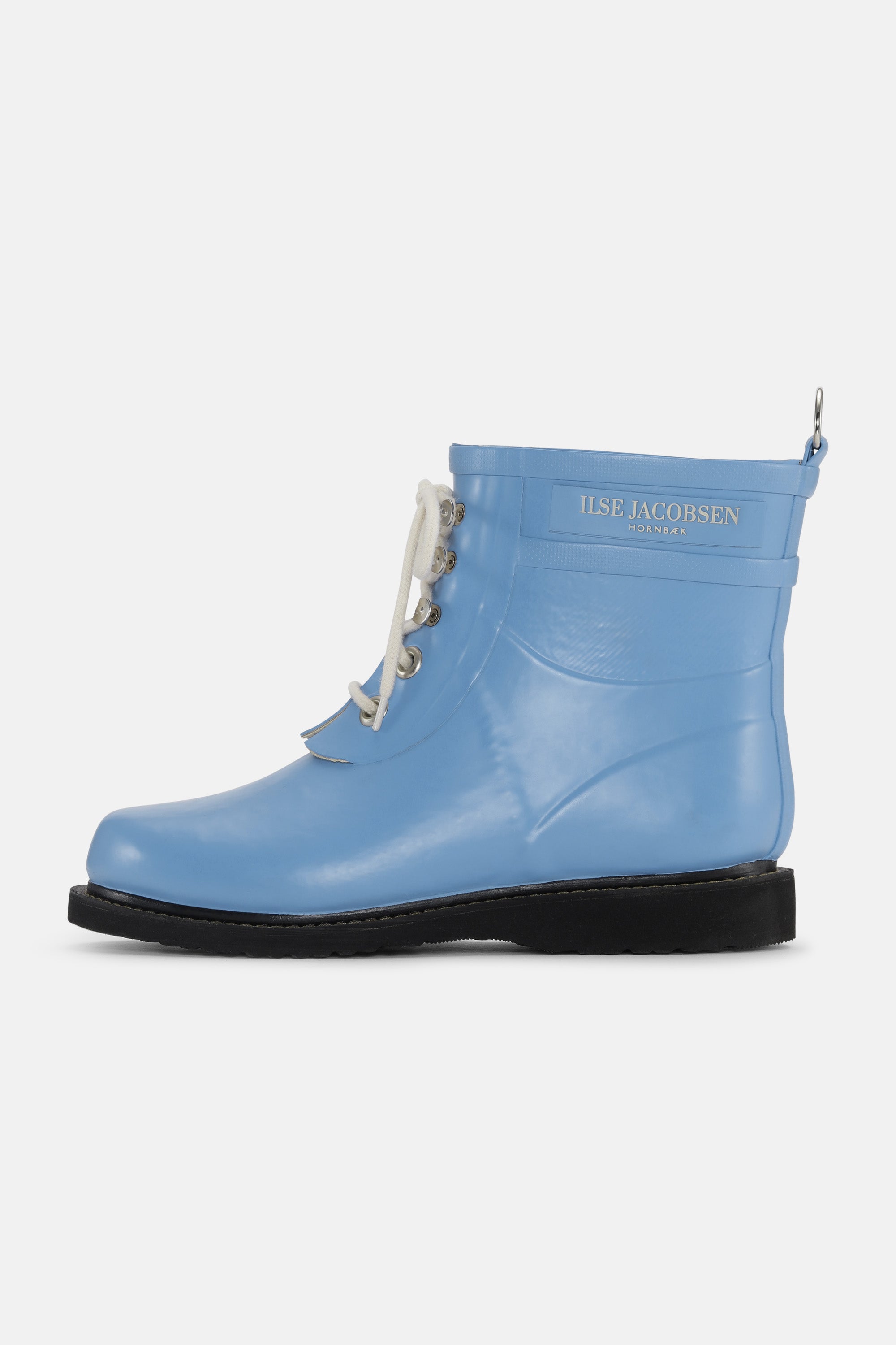 Ilse Jacobsen Hornbæk Footwear Short Rubber Boots Rain boots 656 Light Regatta
